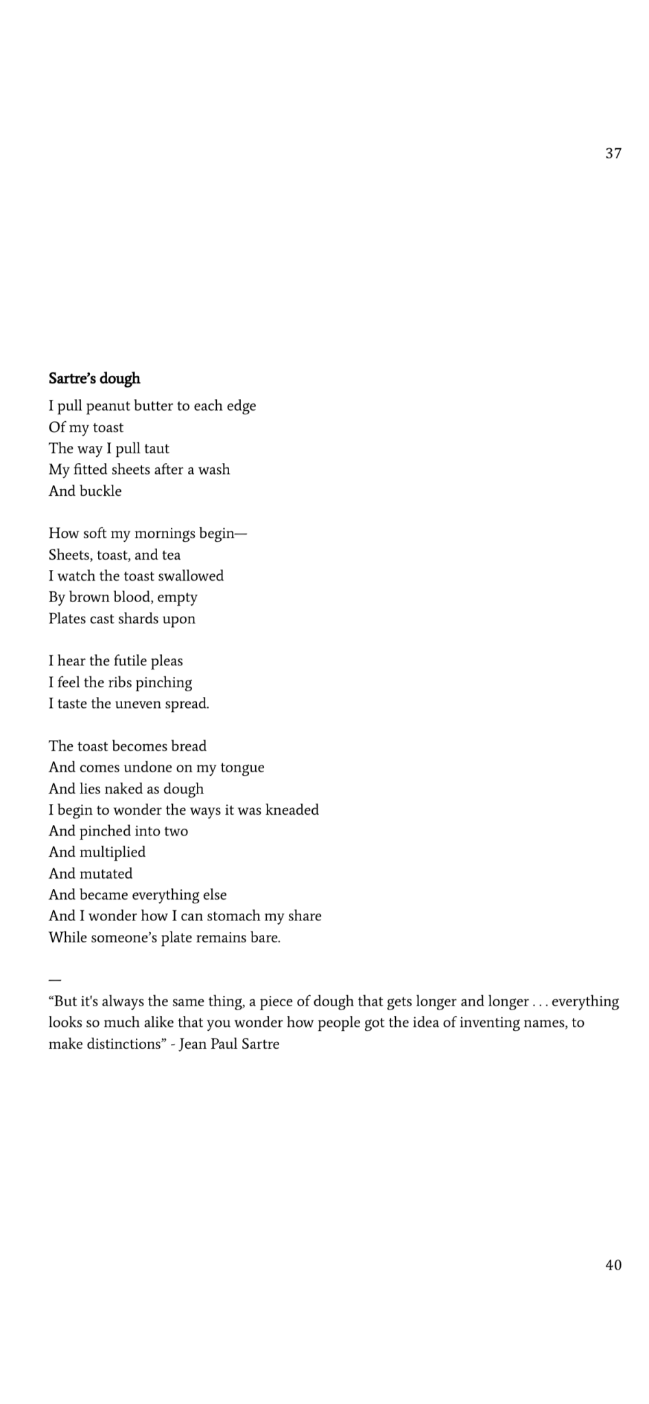 Poem