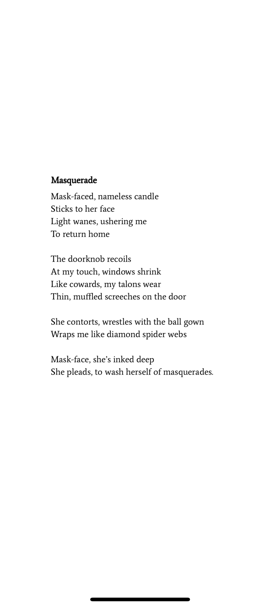 Poem