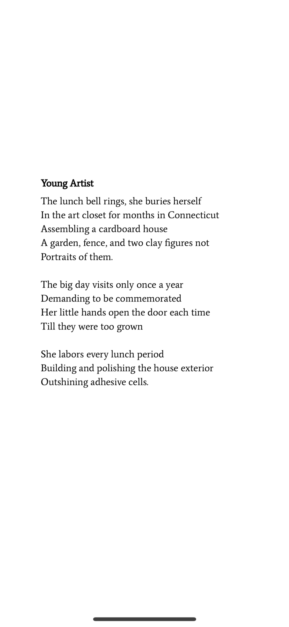 Poem